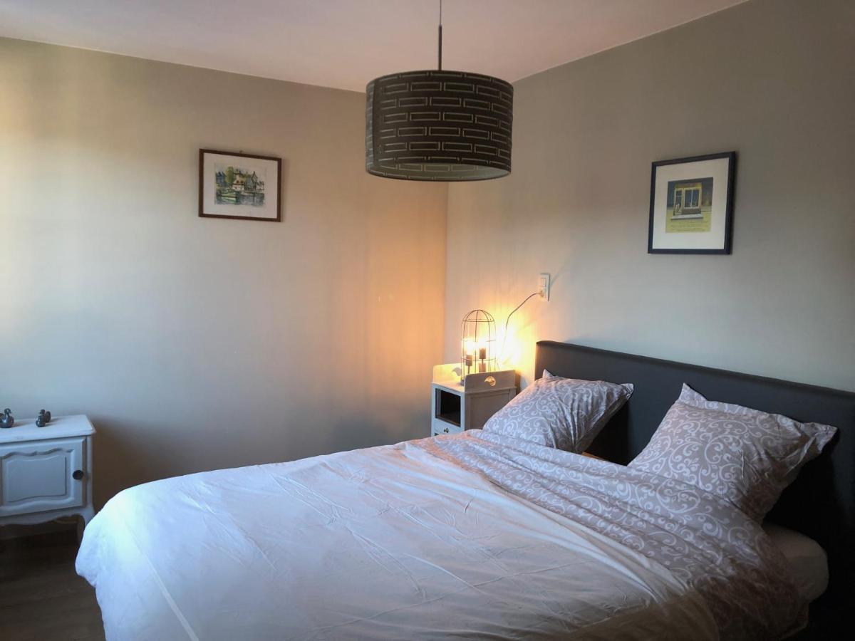 Apartmán Le Petit Chapitre : Maison De Charme Fosses-La-Ville Exteriér fotografie